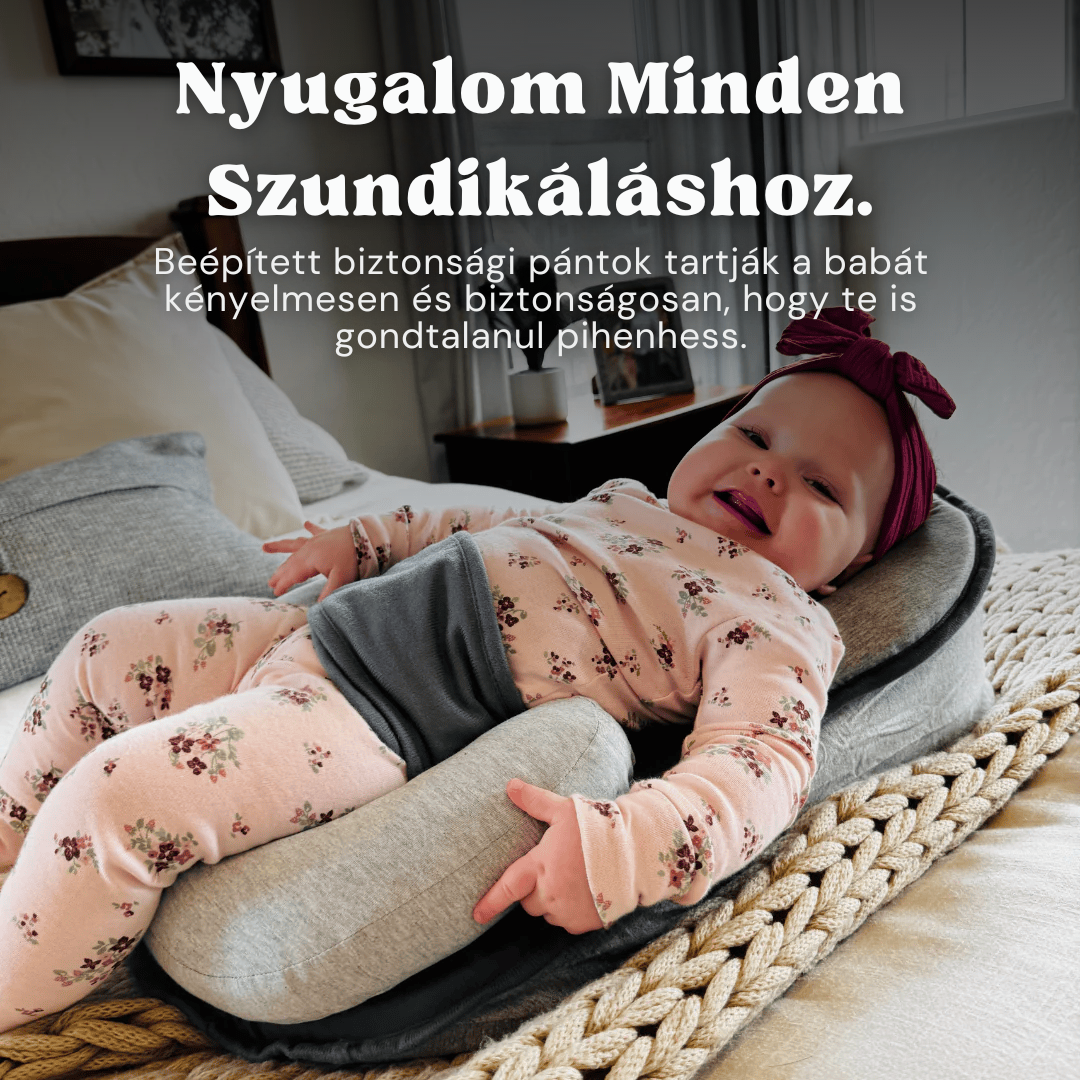 BabaKuckó™ - SzundiFészek