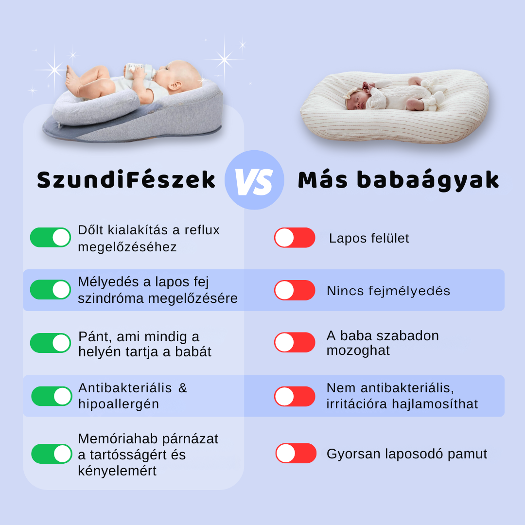 BabaKuckó™ - SzundiFészek