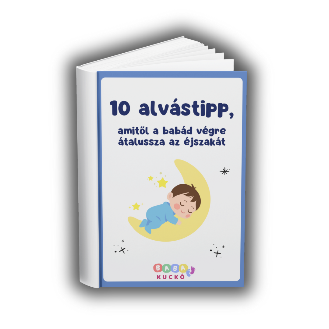 10 alvástipp - amitől a babád végre átalussza az éjszakát